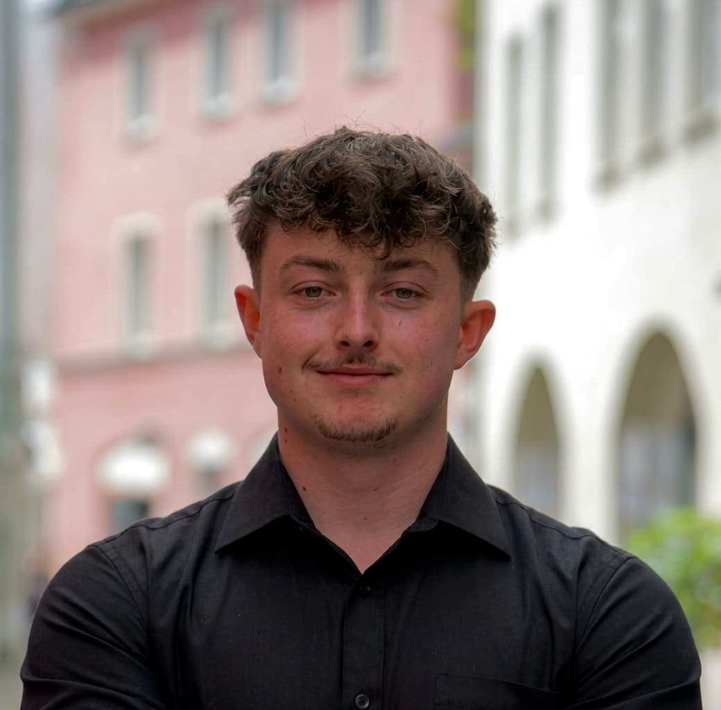 Bastian Zacher, Gründer von Sheapboyz Production